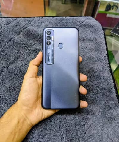 Tecno spark 7 pro