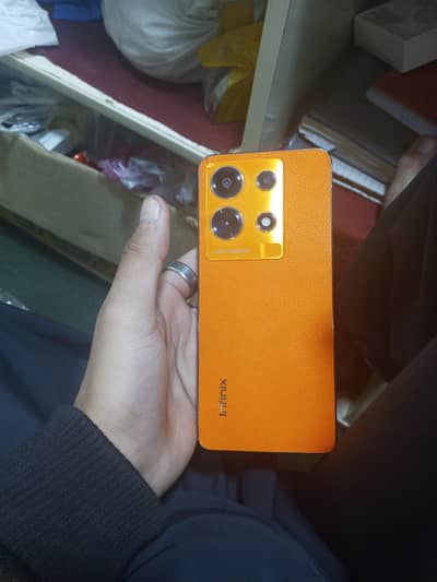 Infinix note 30