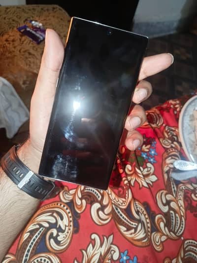 i want to sell my note 10plus just like a new phone not single scratch
