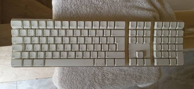 Apple Keyboard Model A1016 Orignal