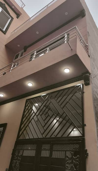 3 Marla Brand New Ultra Luxury Spanish House For Sale. Map Approved Bank Loan Py B Mil Skta Hai