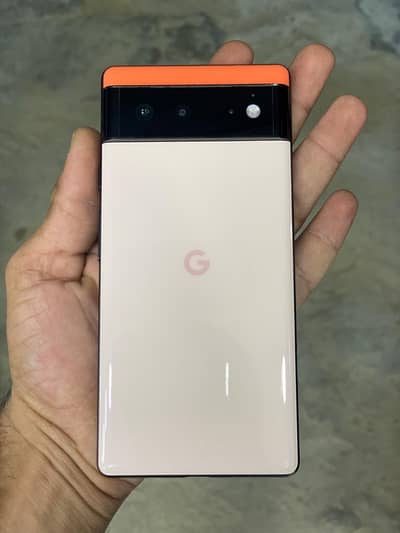 Google pixel 6 pta approvd