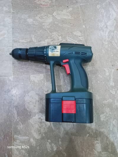 Drill machine 30 volt