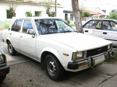 Corolla body parts 1974 1976 1980 1982 1986 1996