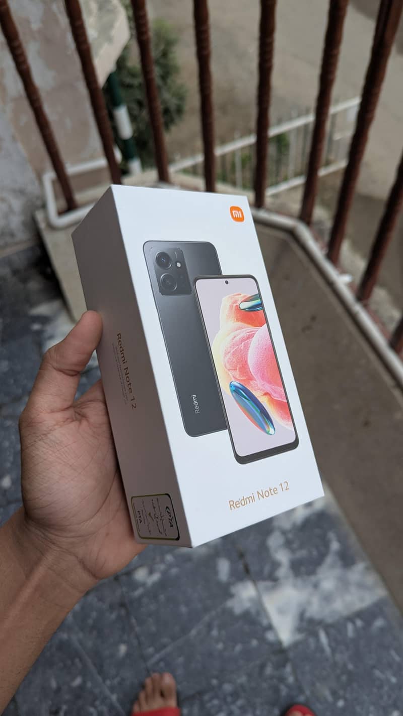 Redmi Note 12 2