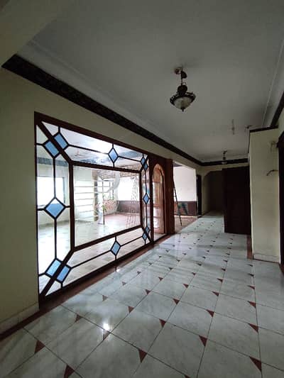 2000 Square Feet Flat Is Available In DHA Phase 4