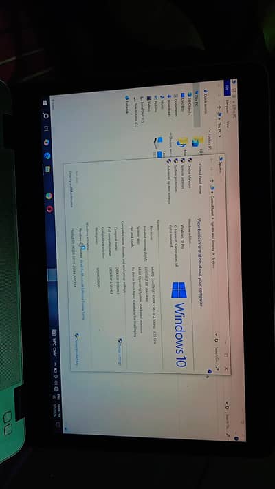 Hp Laptop Elite book G4