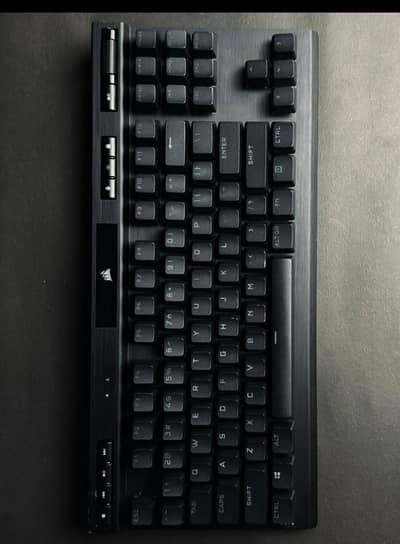 Corsair K70 RGB TKL Champion Series Mechanical Gaming