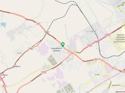 1 Bedroom Luxury Apartment For Rent in Zarkon Heights Islamabad