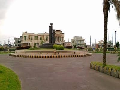 Buy A Good Location Plot 10 Marla At Reasonable Price In