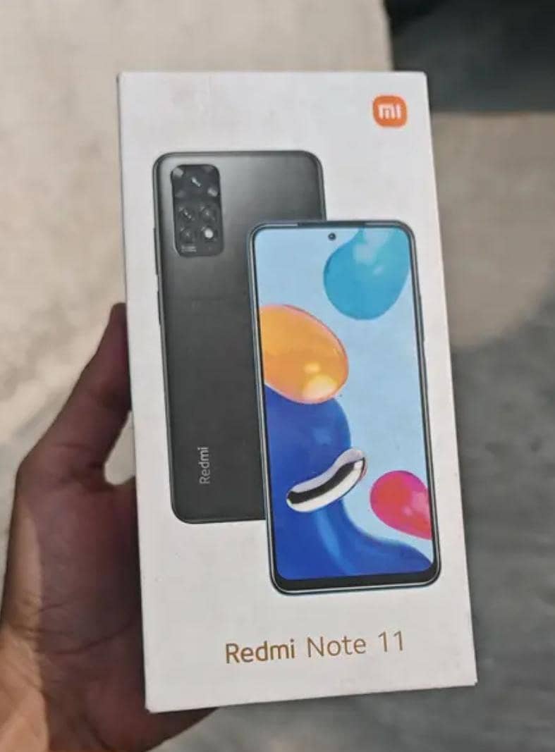 Redmi Note 11 0