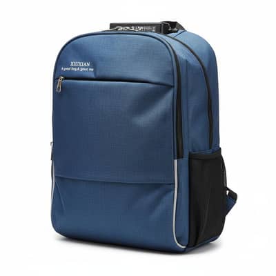 Office Laptop Backpack – Padded & Durable – Clean Condition