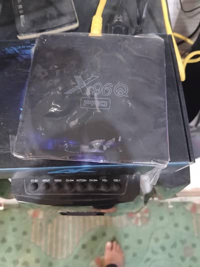 x96q new box 8gb ram 128 gb rom 4000