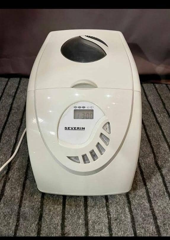 Severin Bread Maker Fully Automatic 600W 0