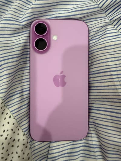 Apple Iphone 16 Pta approved With box