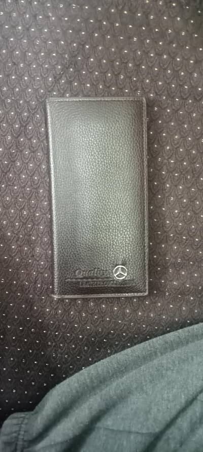 mens leather Wallet