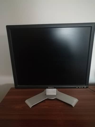 Dell core 2 duo complete pc