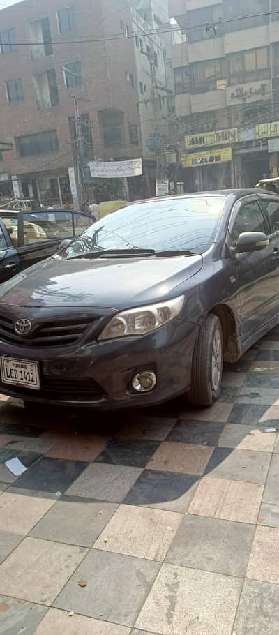 Toyota Corolla ALTIS 2009