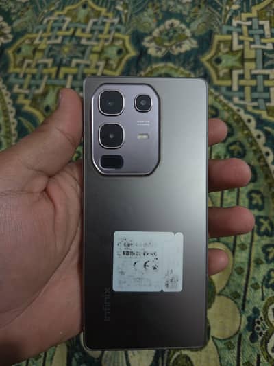 Infinix Note 50