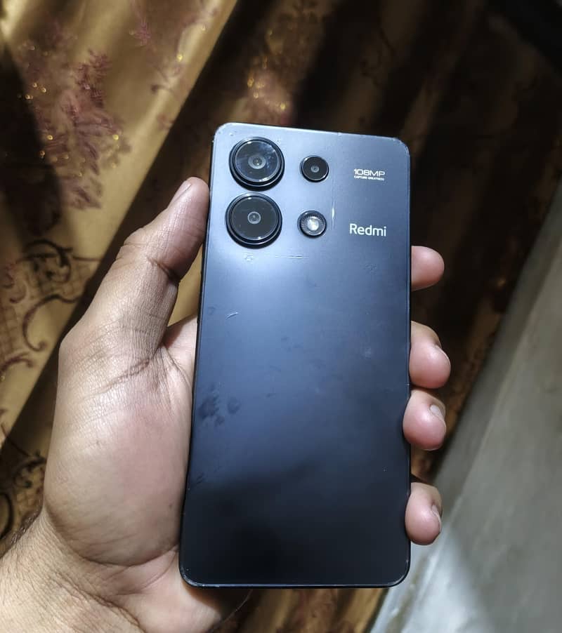 Redmi note 13 0