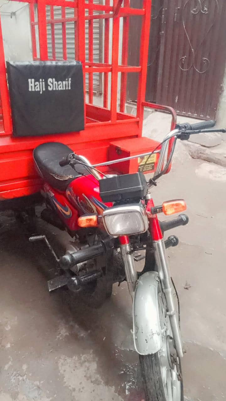 United loder 100cc 2