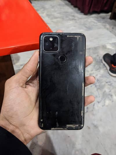 Pixel 4A 5G , Read Description. .