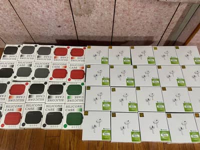 Airpods pro 2 Buzzer + pouch