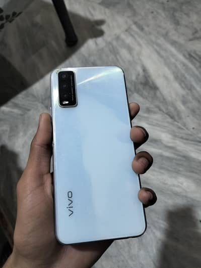 Vivo y20 4/64gb PTA approved