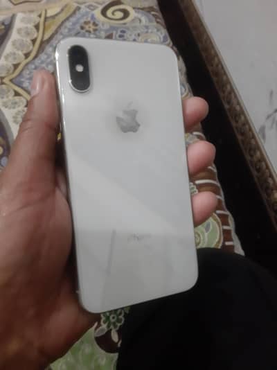 IPhone x Good Condition 10/10 urgent Sale