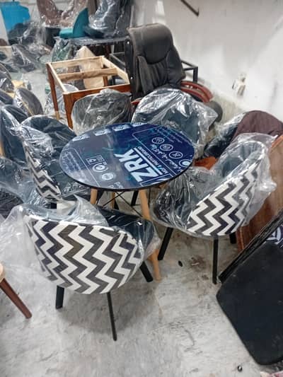 i hav any type of dining chairs