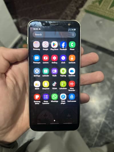 Samsung J6 3/32 PTA Approved Dual Sim