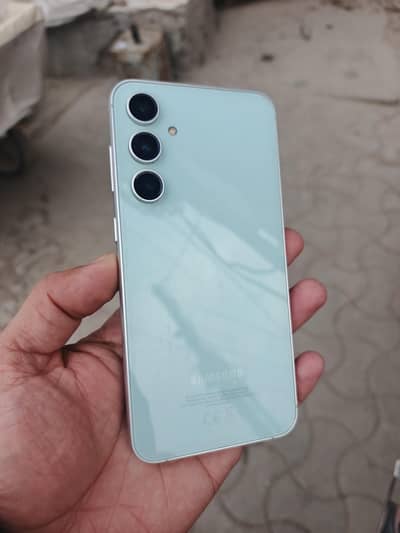 I am sale Samsung Galaxy S23FE 8GB 256gb non PTA