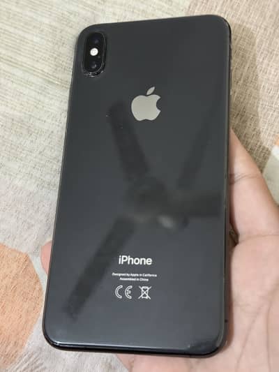 Xs max non PTA
