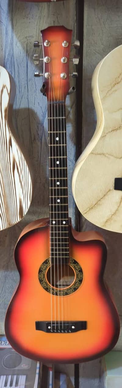 New Box Pack Guitars