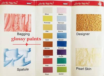 Deco paint polish wall paint furniture Deco hum SE contact kre