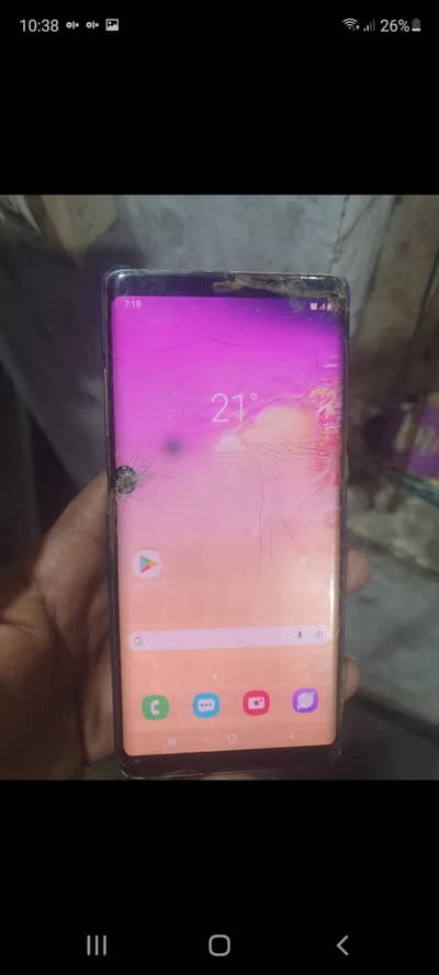 Samsung note 6 256 gb