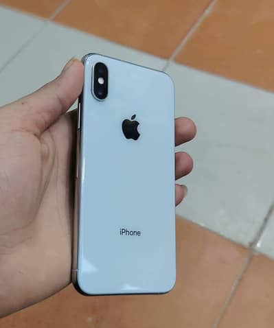 iPhone X 256GB PTA Approved
