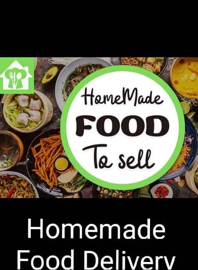 Homemade Foods Delivery 03193491997
