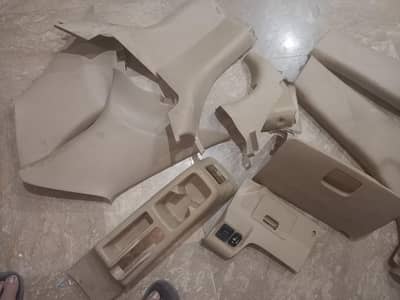 HONDA CITY 2003-2007 Drawing room set