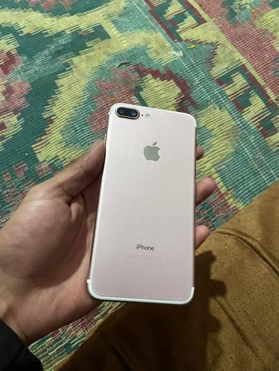 iPhone 7plus 128GB pta approved
