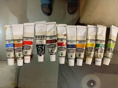 Water colors "Winsor and Newton" for sale