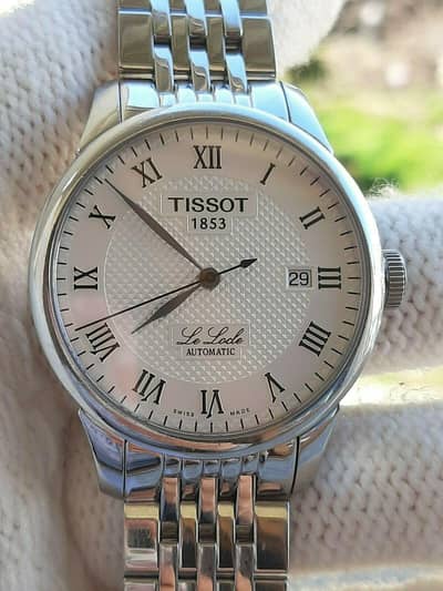 Tissot Le Locle L164/264-1 Automatic Swiss Made watch