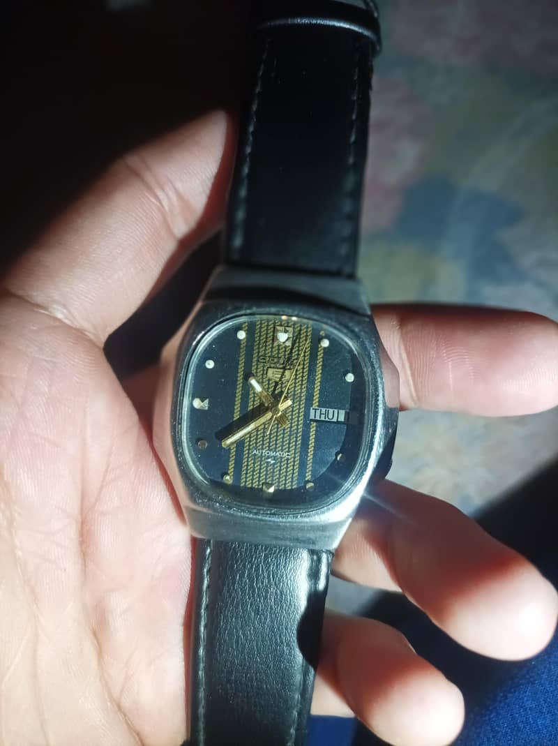 seiko 5 automatic 1