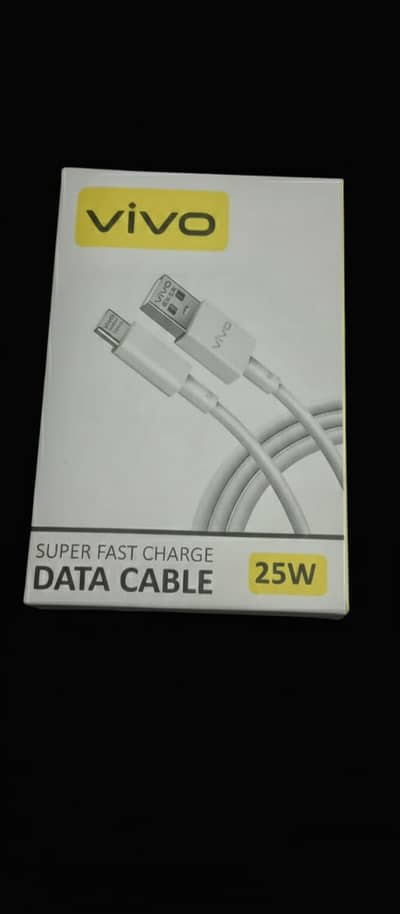 vivo type c fast charging