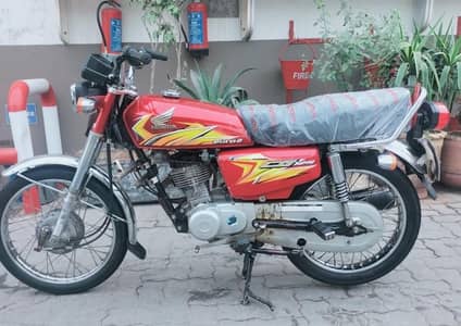 Honda CG125