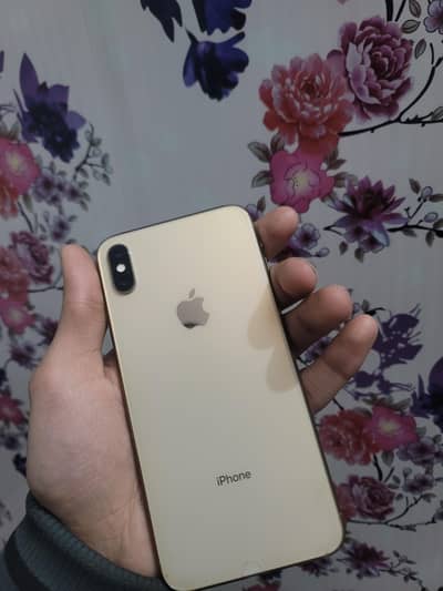 Xs max all original mobile non pta