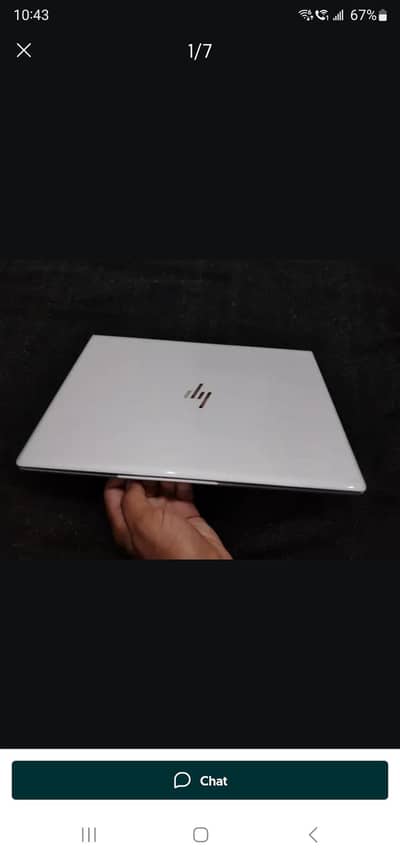 HP Elitebook G6 850 16GB/256GB SSD 10/10 Condition