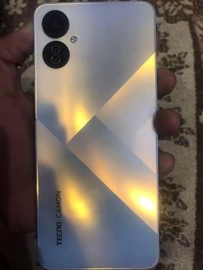 Tecno camon 19 neo 6 Ram 128 storage for sell in good price