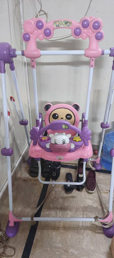 baby swing