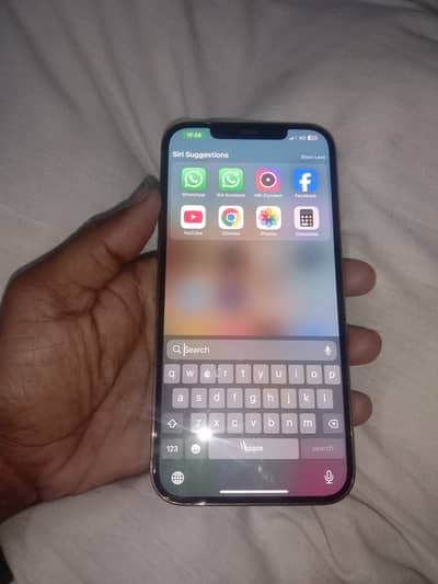 Iphone 12 pro max Pta Aproved